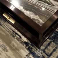 镜观原创新中式 家具设计讲究“点线面”