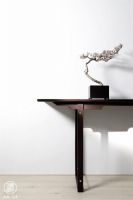 镜观原创新中式 家具设计讲究“点线面”