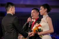 婚礼父母致辞简短30字 婚礼叔父讲话