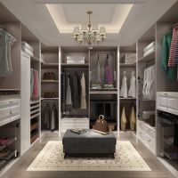 优格全屋定制 | 这几款走心衣帽间，一定有你喜欢的风格