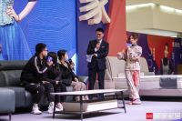 顾家家居新品发布会，黄雅莉带你简单爱生活