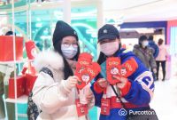 来武汉瑞安壹方，全棉时代为你解锁2021“福禄寿喜财”