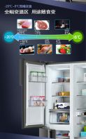 伊莱克斯创新T型门冰箱6699元首销，百变空间 宽幅变温秒get