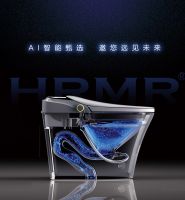 HRMR哈玛智能马桶实力派 or 颜值派，俩都是