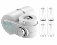 森意V01A水龙头净水器，帮你找回妈妈的“味道”！