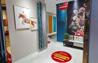 米兰壁纸墙布窗帘五星门店专访系列：选择米兰，是幸运的开始