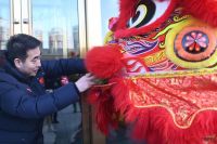 乾正新作「亚泰新动力」购物中心引爆北国春城