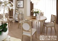 巴里巴特:美式实木家具这样保养,美观更耐用