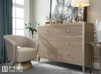 巴里巴特:美式实木家具这样保养,美观更耐用