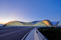 净水专家安吉尔连入海口、桂林两大国际机场，中国净水与国际接轨