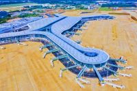 净水专家安吉尔连入海口、桂林两大国际机场，中国净水与国际接轨