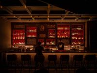 GB SPACE新作 | 魔法师之家 十二都MAGIC BAR