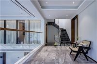 名雕实景丨260㎡新中式，这样装修没人能拒绝！