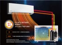 “无畏严寒，低温制热”松下空调EV系列带来冬日温暖