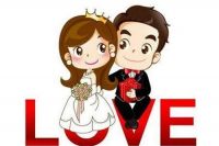 结婚照朋友圈配文字 拍结婚证照片穿什么衣服好