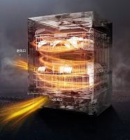 想拥有轻净好食光，少不了美的中式灭菌洗碗机悦享P60！