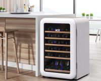 尊享法式窖藏！HCK哈士奇xChateau Turcan酒庄联名款红酒柜