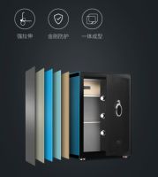 技术型开锁案件频发 卡唛智能保险箱防盗升级