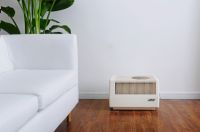 第一次用博沃纳的加湿器，这种体验很奇幻