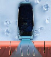 IAM冰点无痛脱毛仪震撼上市，10分钟轻松“脱全身”