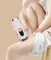 IAM冰点无痛脱毛仪震撼上市，10分钟轻松“脱全身”