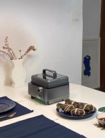 “蒸”功夫，真健康，Kribee库比多功能5S快蒸锅蒸、煮、煎、炖样样行