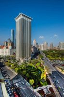 中国人寿希望大厦获LEED铂金级认证 国寿金融中心助力城市发展