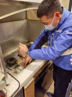 啄木鸟突击队前移一线，助力全民使用计价器，让维修有价可依！