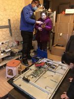 啄木鸟突击队前移一线，助力全民使用计价器，让维修有价可依！