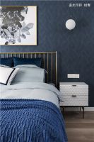 【领绣•菁华】用素色开启时尚 这些床背景 保证你看了就喜欢
