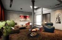 汀薹设计携手Rob Pepper 「亚洲高端国际设计展」首次亮相