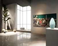 汀薹设计携手Rob Pepper 「亚洲高端国际设计展」首次亮相