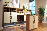 联邦高登高端全屋定制，用诗意东方美点亮家居生活