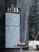 美的悦净净热一体机&茶吧机，全程隔菌，智慧热水随心享