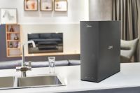 美的悦净净热一体机&茶吧机，全程隔菌，智慧热水随心享