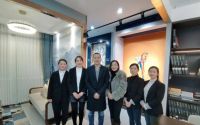 米兰壁纸墙布窗帘五星门店专访系列：好的品牌 就是机遇