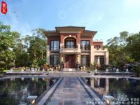 11家企业联合发乡村别墅房主招募令，喊你把这栋样板间领回家