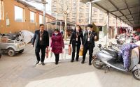 职工慰问丨兴业物联党支部开展“情系困难职工、党爱温暖心窝”走访活动