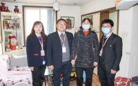 职工慰问丨兴业物联党支部开展“情系困难职工、党爱温暖心窝”走访活动