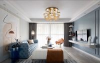 WΛMI 韦美设计|315㎡慢享“轻”法式