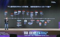 TCL Mini LED技术荣获技术创新奖，彰显画质巅峰时代