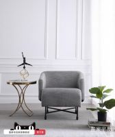 盈家宅品:打造别具一格的家居,休闲椅必不可少