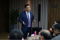 打一场胜仗——森林之星顺利召开2021核心经销商年会暨黑胡桃产品战略启动会