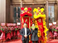 热烈祝贺圳星装饰坪山分店盛大开业，生意兴隆！