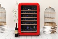 感受生活美学之作！HCK哈士奇红酒柜