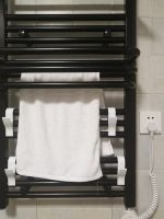 5星标配||科堡电热毛巾架让幸福感upup！