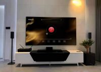 HISLEY嘿犀力极简客厅影院--智能娱乐的百宝盒