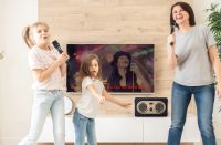 Fun Box｜一款高性能与颜值兼备的多功能唱歌蓝牙音箱