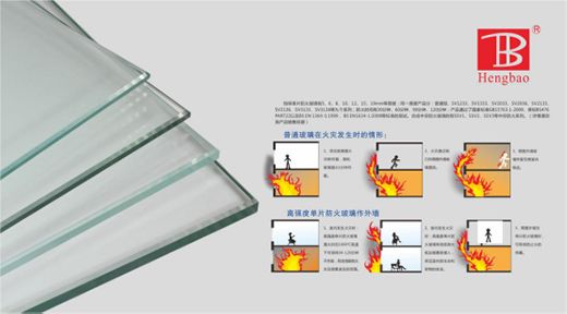 恒保防火玻璃门窗 斩获行业权威荣誉