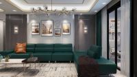 引领现代家居设计革新，Natuzzi Editions获赞“设计专家”